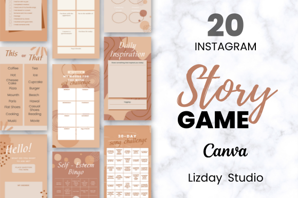 Boost Your Instagram Engagement with Story Game Templates