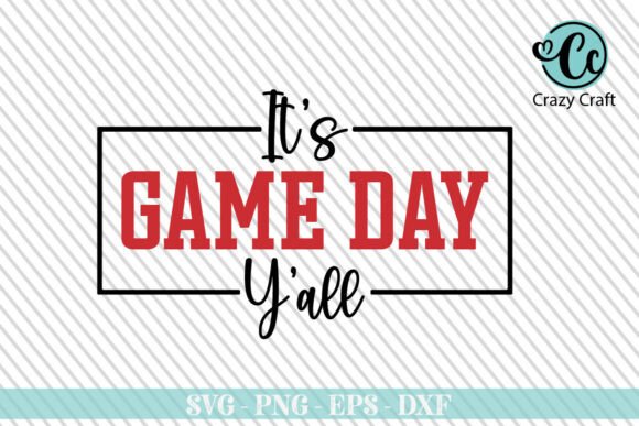 Game Day SVG: The Perfect Baseball Font for Fans