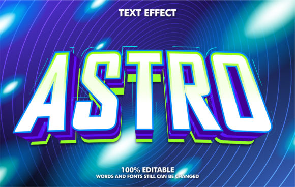 Modern Game Text Effects for Dynamic Esport Logos