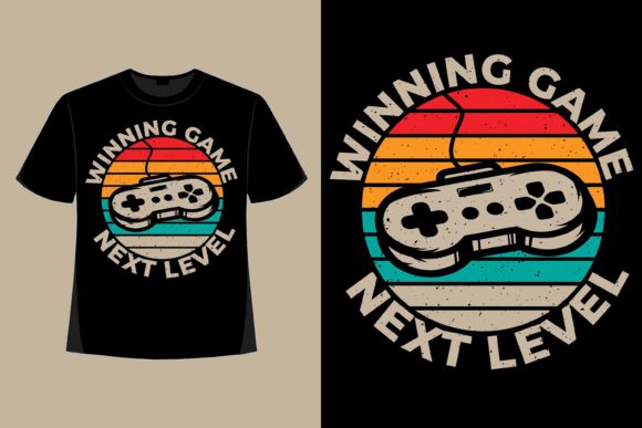 T-Shirt of Winning Game Next Level: Elevate Your Designs